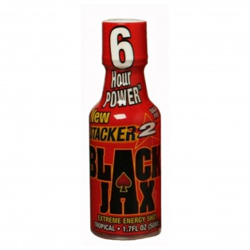 NVE Pharmaceuticals - Stacker 2 Extreme Energy Shot - 10 - 1.7 oz bottles