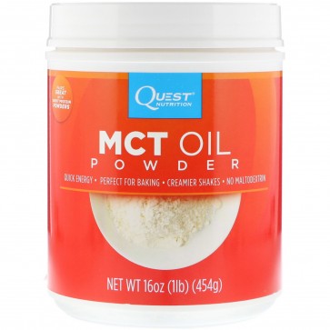 Quest Nutrition MCT Oil Powder 1 lb