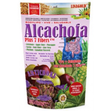 Azteca Productos Alcachofa plus 7 fibers 16 oz