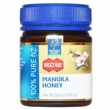 Manuka Health Manuka Honey MGO 400+ 8.8 oz