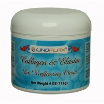 Linoflax Collagen & Elastin 4 oz