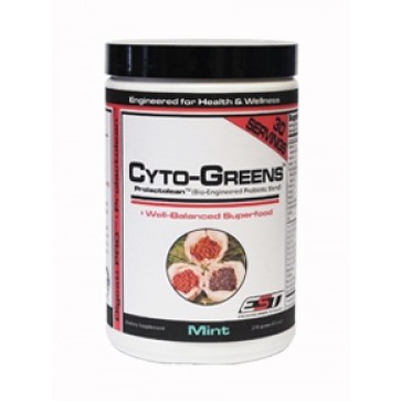 Cyto-Greens Mint 270gr