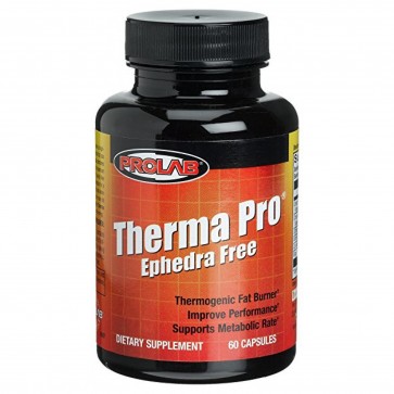 Prolab Nutrition Therma Pro Ephedra Free 60 Capsules
