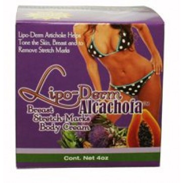 Azteca Productos Lipo-Derm Alcachofa 4 ounces