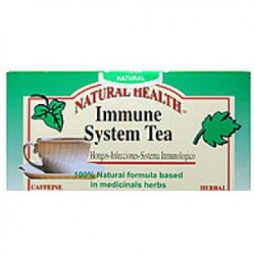 Natural Health Immune System Tea | Natural Health Immune System Tea