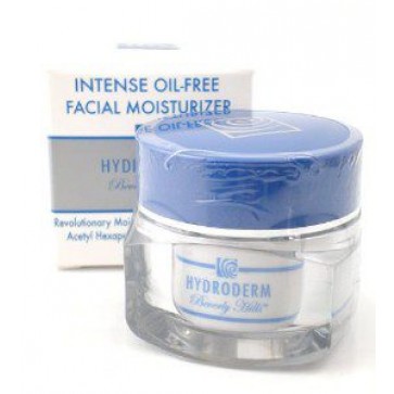 Hydroderm facial moisturizer 1oz