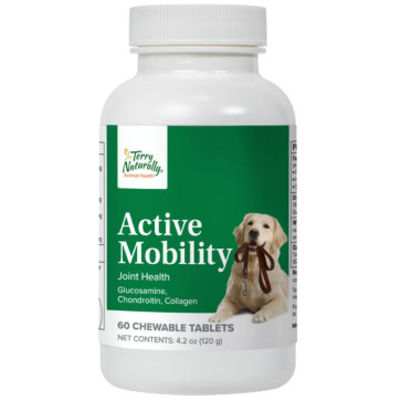 Terry Naturally movilidad activa salud articular 60 comprimidos masticables