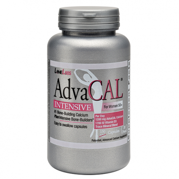 AdvaCAL INTENSIVE For Women 50+ 150 Capsules by Lane Labs 