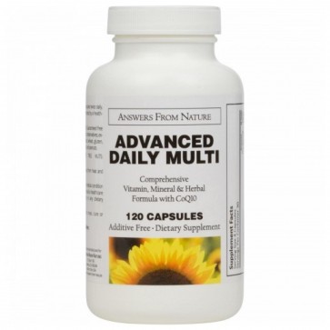 Multivitamin with CoQ10 | Multivitamin with CoQ10 Answers from Nature