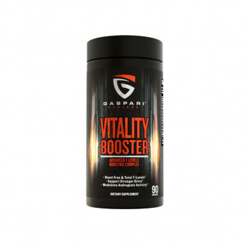 Vitality Booster 90 Capsules by Gaspari Ageless