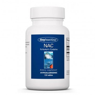 Allergy Research Group NAC N-Acetyl-L-Cysteine