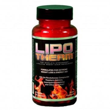 LipoTherm 90 Capsules by ALR Industries