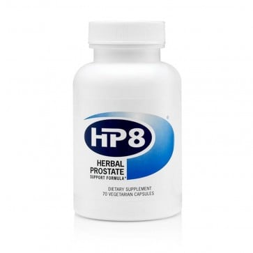 American BioSciences HP8 Herbal Prostate 70 Vegetarian Capsules