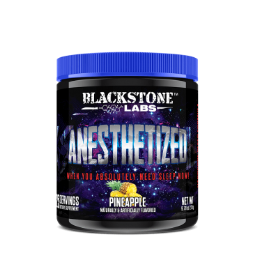 Blackstone Labs Anesthetized | Night Recovery Supplements