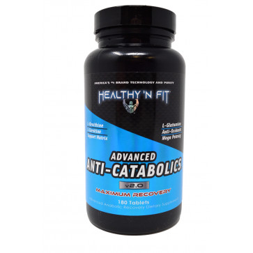 Healthy N Fit Advanced Anti-Catabolics 180 Tablets