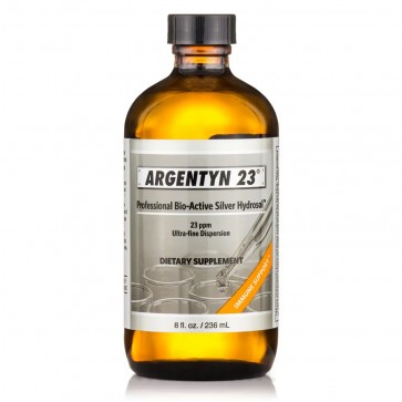 Argentyn 23 Professional Bio-Active Silver Hydrosol 8 fl oz