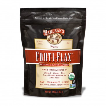 Barleans Organic Forti Flax 14 oz