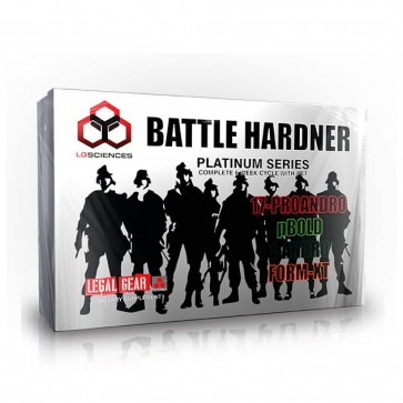 Battle Hardener Platinum Series by LG Sciences