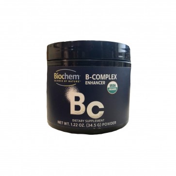 BioChem B-Complex Enhancer Bc Powder 1.22 oz 
