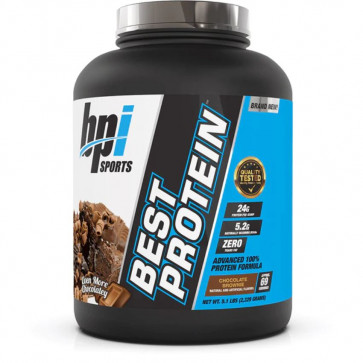 BPI BEST Protein Chocolate Brownie 5 lbs