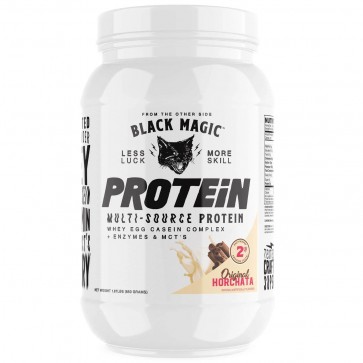 Black Magic Protein Multi-Source Protein Horchata 25 Servings