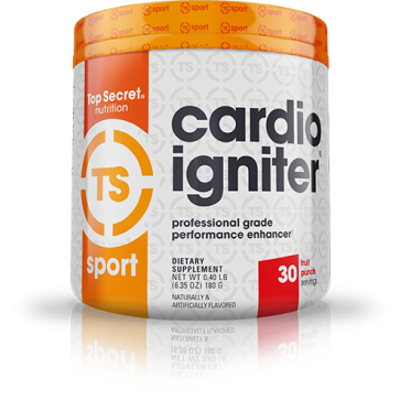 Cardio Igniter | Cardio Igniter Fruit Punch