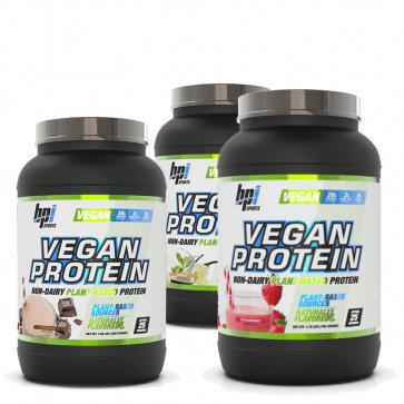 BPI Vegan Protein