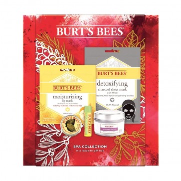Burt's Bees Spa Collection Gift Set