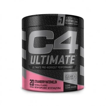 Cellucor C4 Ultimate Strawberry Watermelon 20 Servings