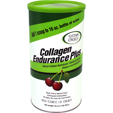 Great Lakes Gelatin Collagen Endurance Plus 16 oz