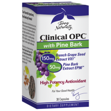 Clinical OPC with Pine Bark