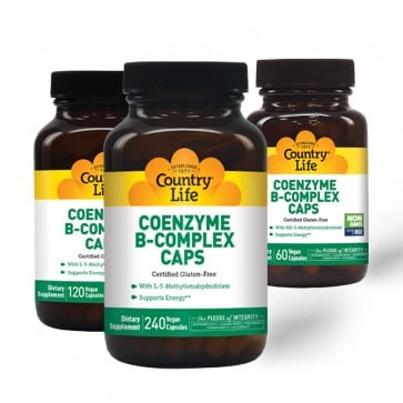 Country Life Coenzyme B-Complex