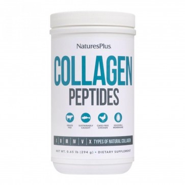 Natures Plus Collagen Peptides 294g