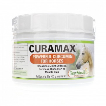 Terry Naturally Curamax Powerful Curcumin for Horses
