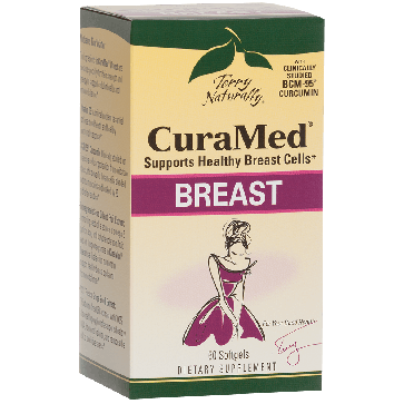 Terry Naturally CuraMed Breast | CuraMed Breast