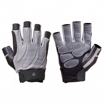 BioForm Glove Black/Gray ((Large) by Harbinger Both
