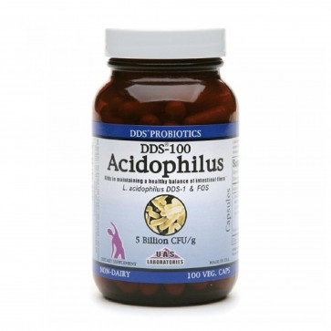 DDS - 100 Acidophilus 