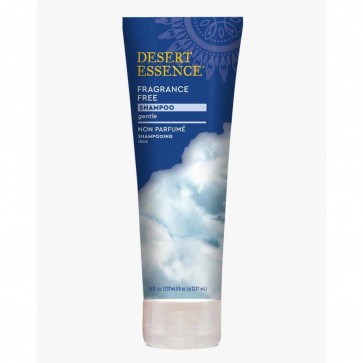Desert Essence Organics Fragrance Free Shampoo 8 fl oz
