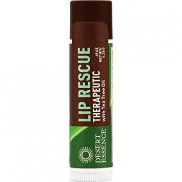 Desert Essence Tea Tree Oil Lip Rescue 15 oz
