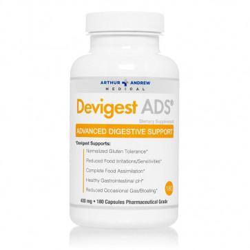 Devigest 180 Capsules by Arthur Andrew Medical