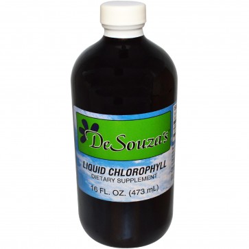 Desouzas Chlorophyll, Liquid 16 fl oz