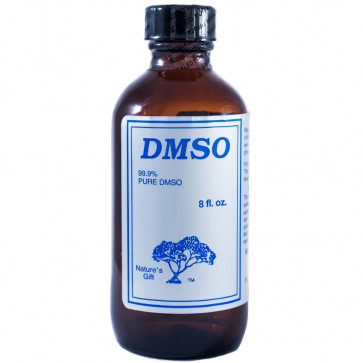 DMSO 8 fl oz by Nature's Gift