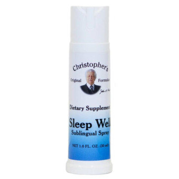 Dr. Christophers Spray para dormir bien, 1 oz