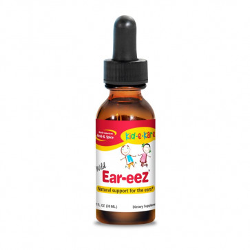 kid-e-kare Ear-eez 1 fl oz by North American Herb and Spice