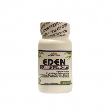 PureLife Eden Sleep Support | Eden Sleep Support 60 Grams
