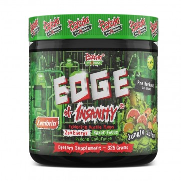 Psycho Pharma Edge of Insanity Jungle Juice Pre Workout