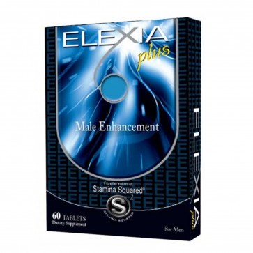 Wellgenix Elexia Plus for Men 60 Tablets