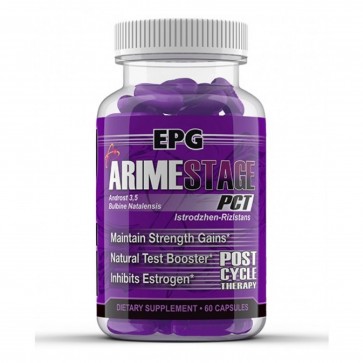EPG ArimeStage PCT | ArimeStage PCT