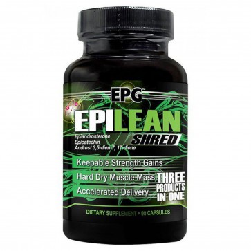 EpiLean Shred 90 Capsules by EPG