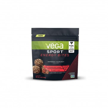 Vega Sport Energy Bites Espresso Hazelnut